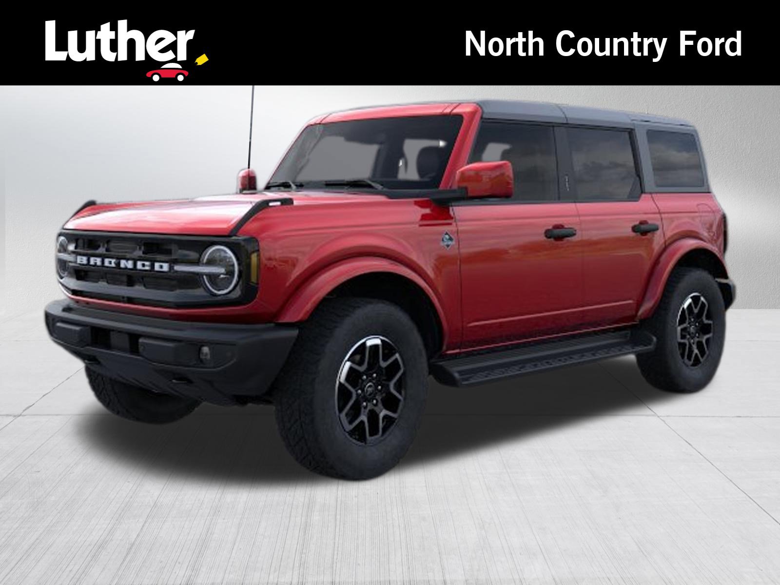 New 2026 Ford Bronco Outer Banks AWD/4WD video 1