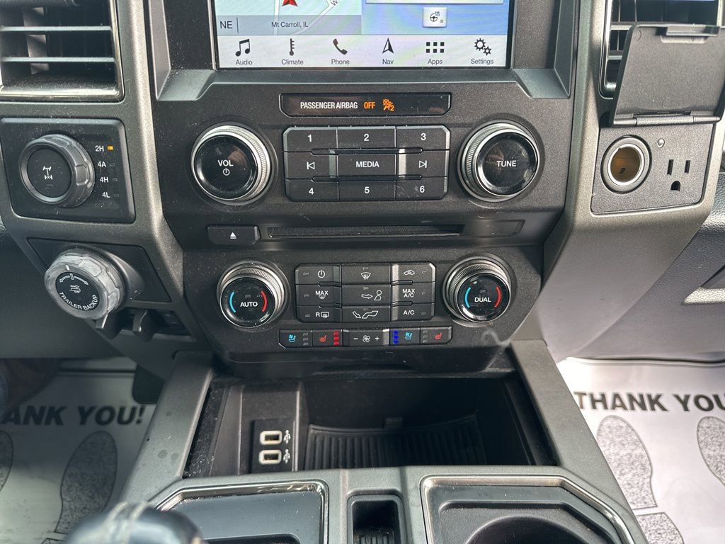 Used 2018 Ford F150 Raptor w/ Equipment Group 802A Luxury image 45