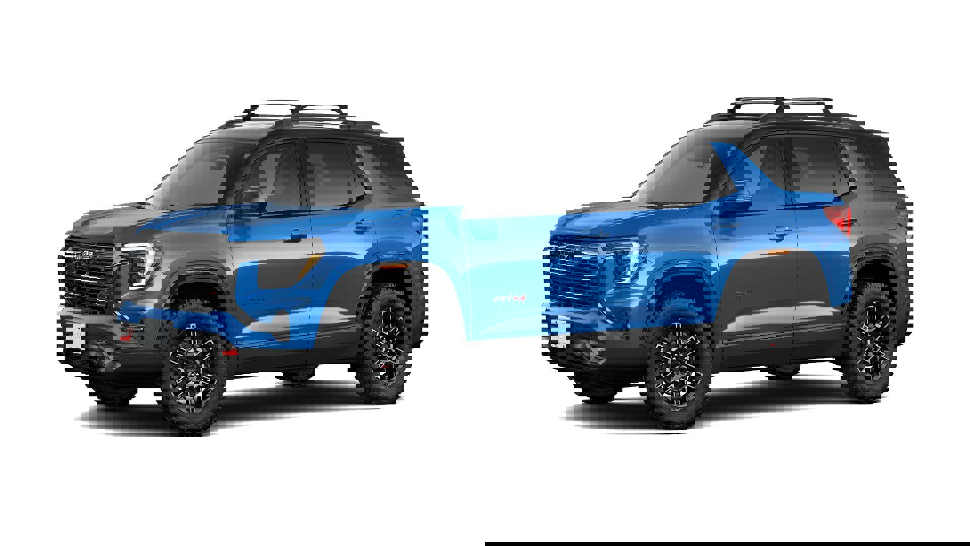 New 2026 GMC Terrain AT4 w/ Convenience Package III image 26