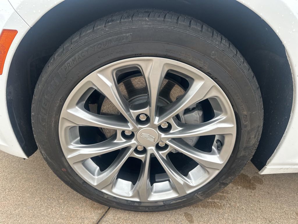 Certified 2024 Cadillac CT5 Premium Luxury w/ Climate Package image 12