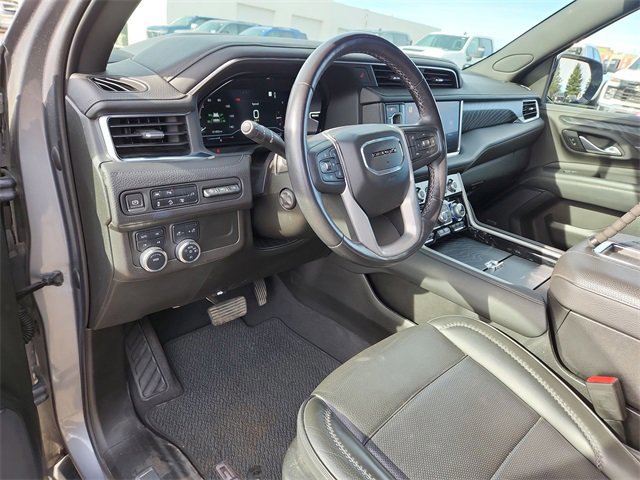 Certified 2022 GMC Yukon Denali image 10