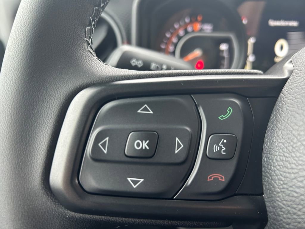 New 2026 Jeep Gladiator Rubicon w/ Safety Group AWD/4WD image 17