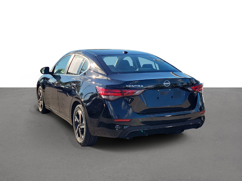 Used 2024 Nissan Sentra SV FWD image 4