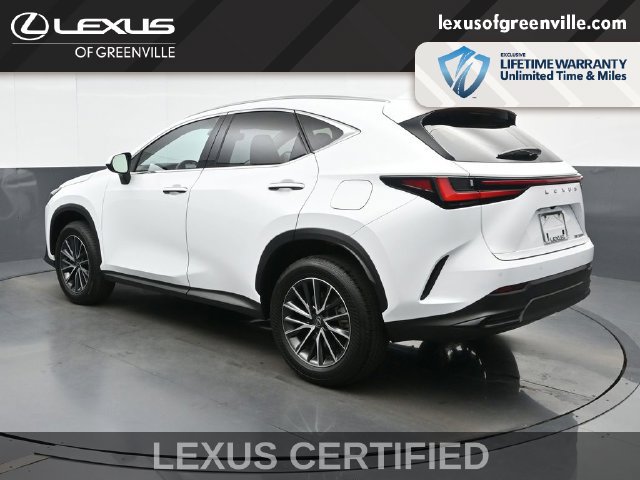 Certified 2026 Lexus NX 350h FWD w/ Accessory Package (Z1) image 6