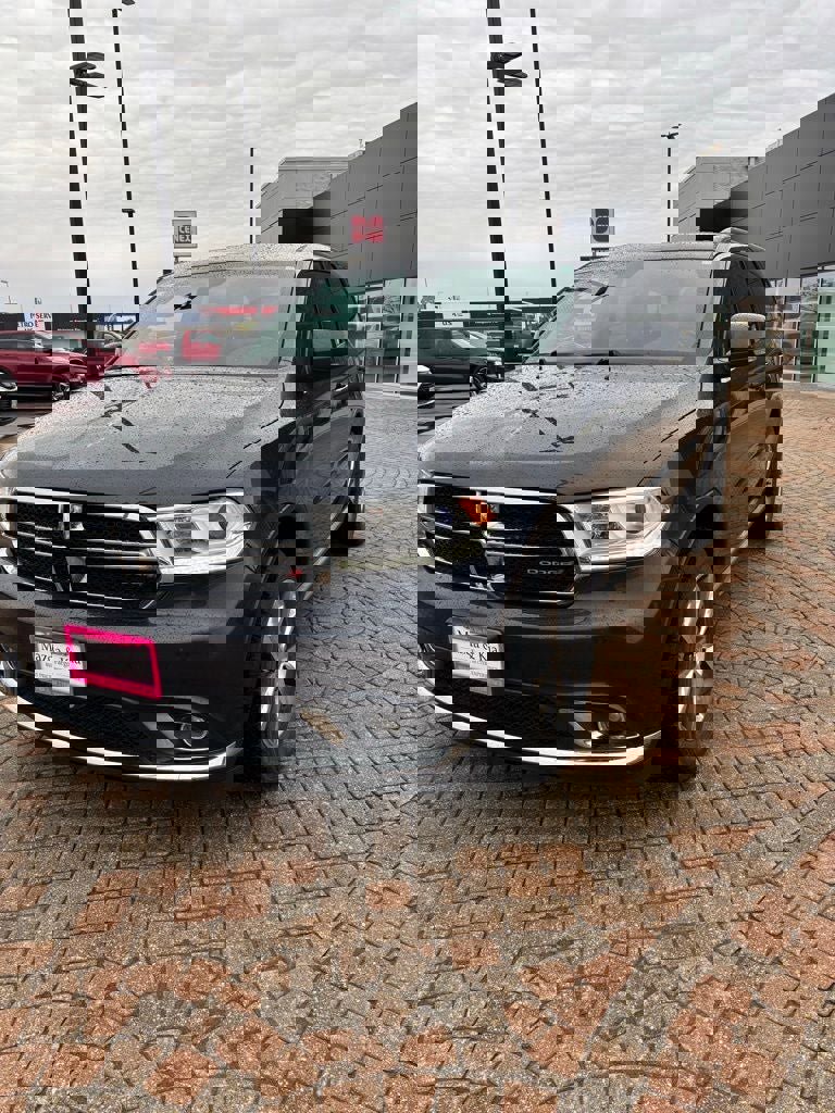 Used 2016 Dodge Durango Limited w/ Nav & Power Liftgate Group image 1