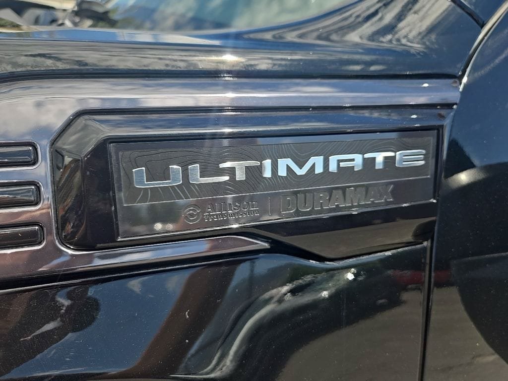 Used 2025 GMC Sierra 3500 Denali Ultimate AWD/4WD image 44