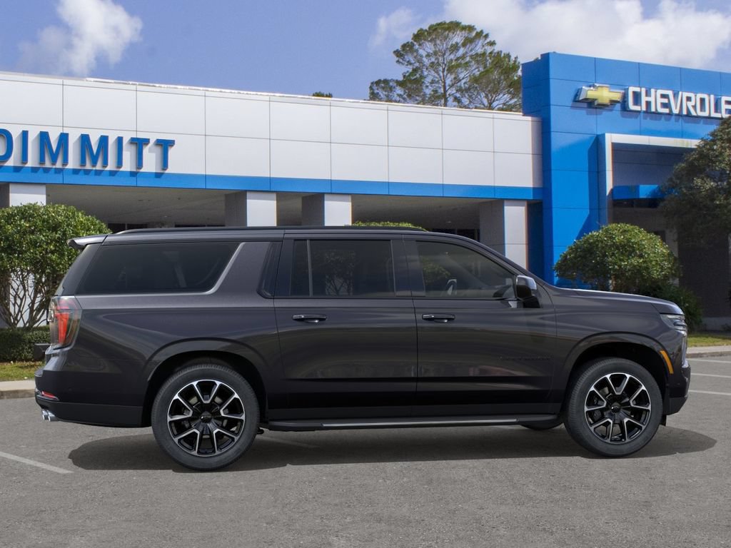New 2026 Chevrolet Suburban RST RWD image 5