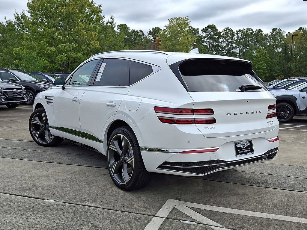 New 2026 Genesis GV80 3.5T Prestige image 11
