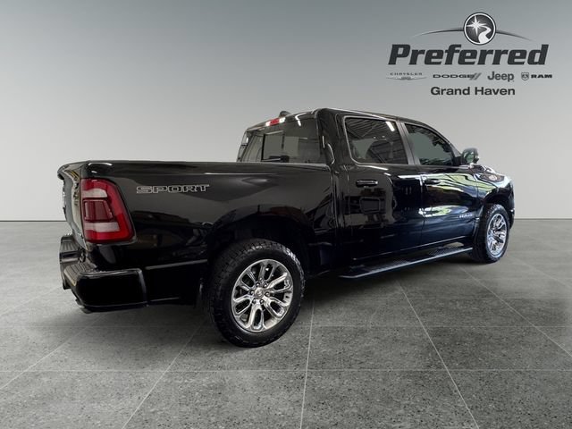 Used 2023 RAM 1500 Laramie AWD/4WD image 21