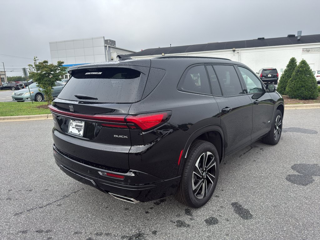 New 2026 Buick Enclave Sport Touring w/ Power Package FWD image 5