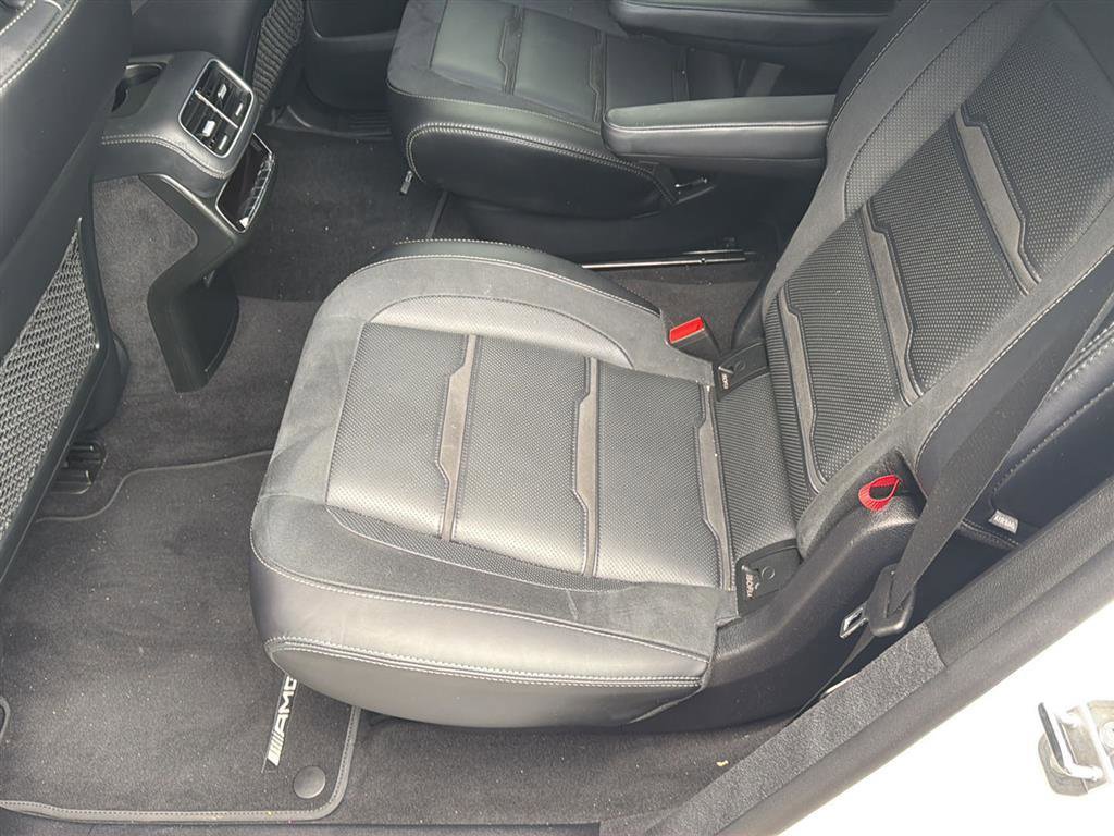 Used 2021 Mercedes-Benz GLS 63 AMG 4MATIC w/ Acoustic Comfort Package image 15