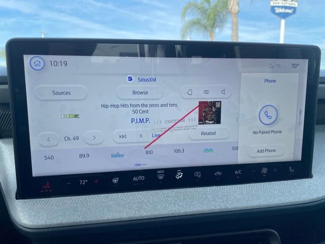 New 2026 Ford Maverick XLT image 11