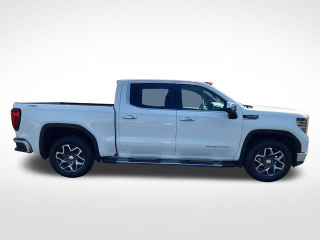 Used 2025 GMC Sierra 1500 SLT w/ SLT Premium Plus Package AWD/4WD image 6