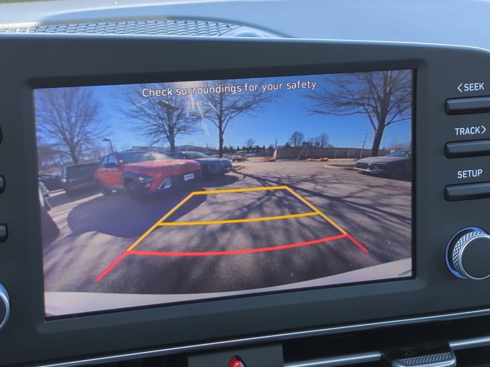 Certified 2023 Hyundai Elantra Blue image 21