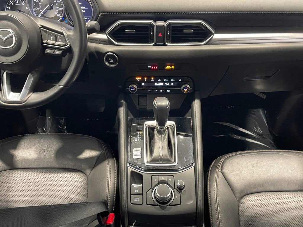 Used 2023 MAZDA CX-5 AWD 2.5 S w/ Preferred Package image 11