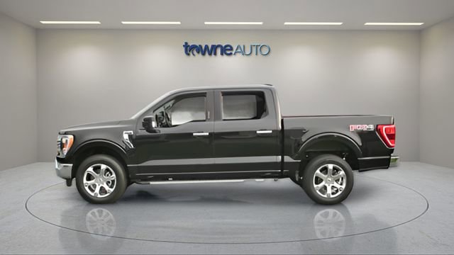Used 2022 Ford F150 XLT w/ Equipment Group 302A High AWD/4WD image 2