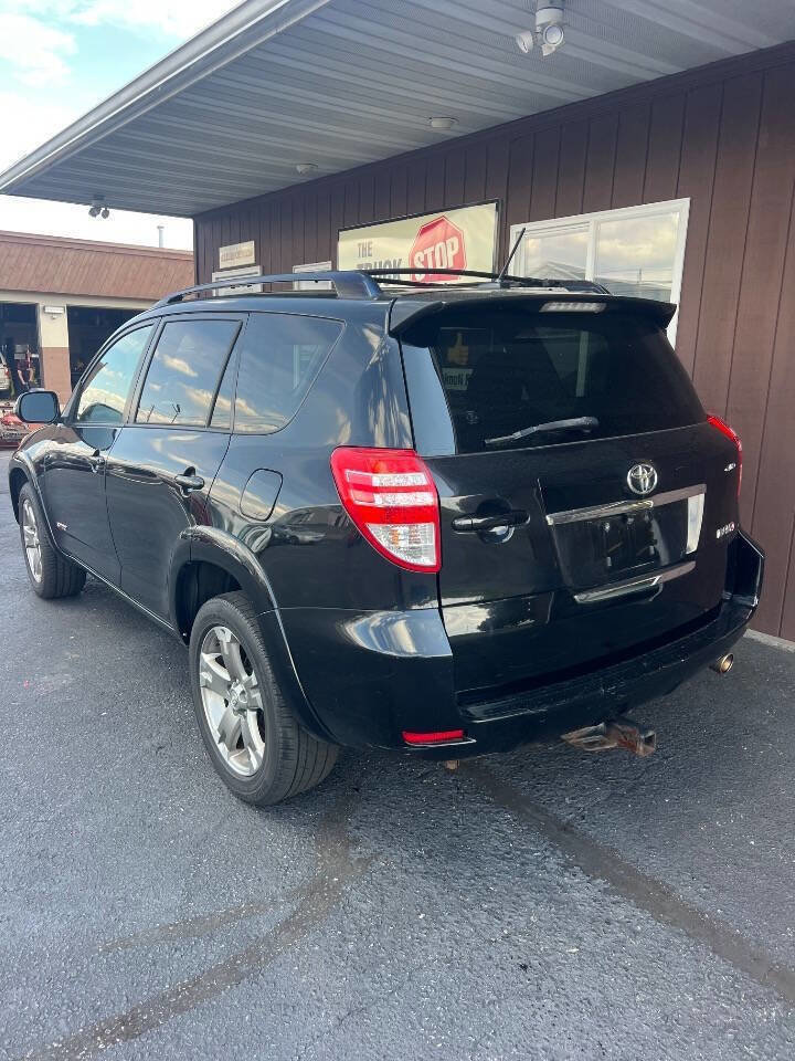 Used 2012 Toyota RAV4 Sport w/ Appearance Pkg image 3