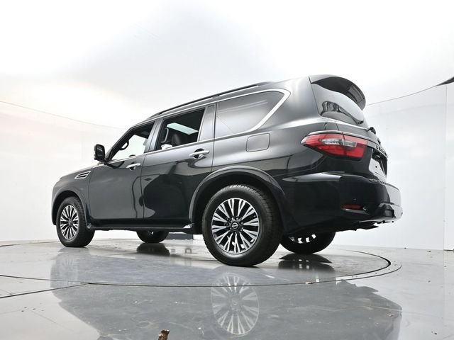 Used 2023 Nissan Armada SL w/ Midnight Edition Package image 34