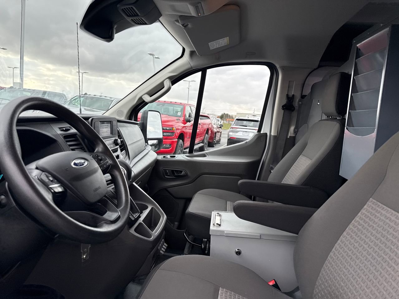 Used 2020 Ford Transit 250 Low Roof w/ Upfitter Package image 16