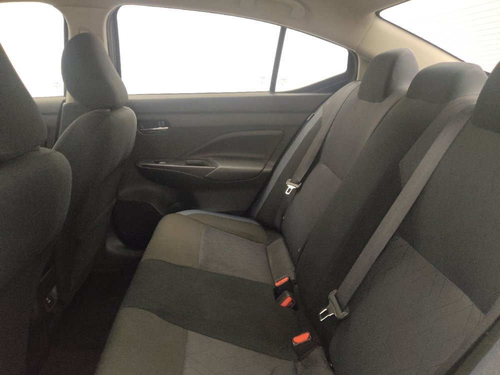 Used 2024 Nissan Versa SV FWD image 18