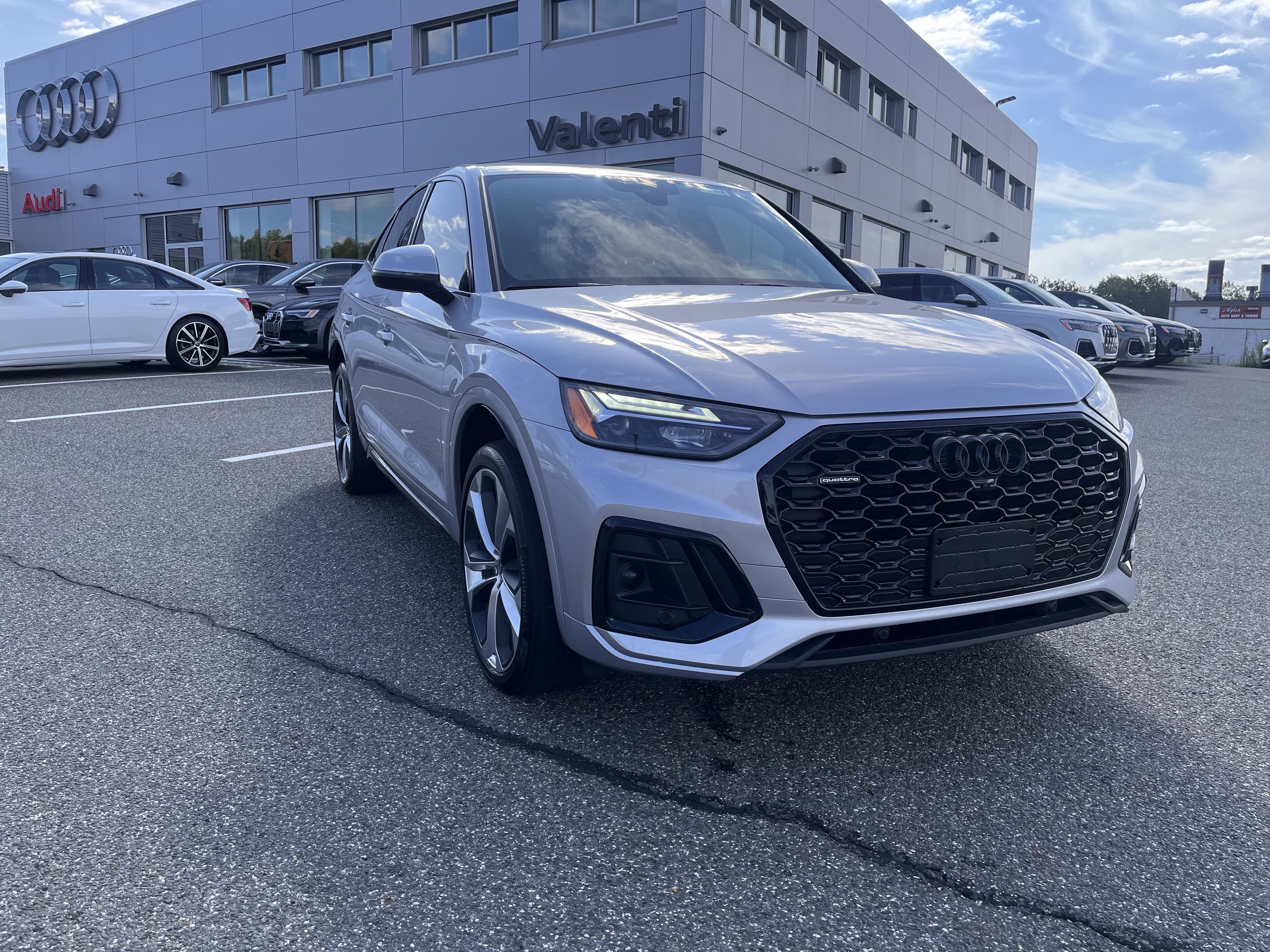 Certified 2023 Audi Q5 2.0T Premium Plus w/ Premium Plus Package