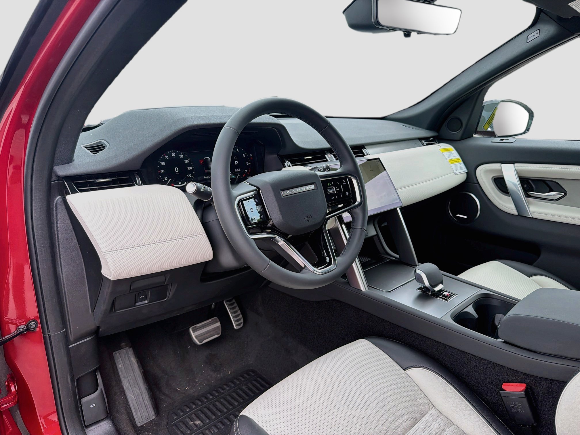 New 2026 Land Rover Discovery Sport Landmark AWD/4WD image 26