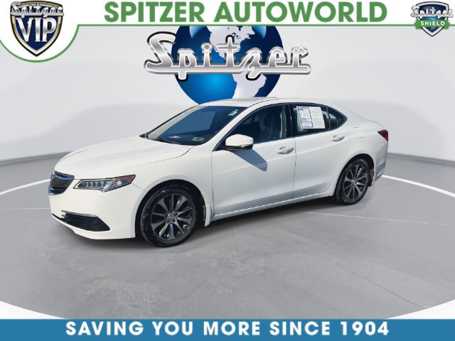 Used 2016 Acura TLX FWD image 6