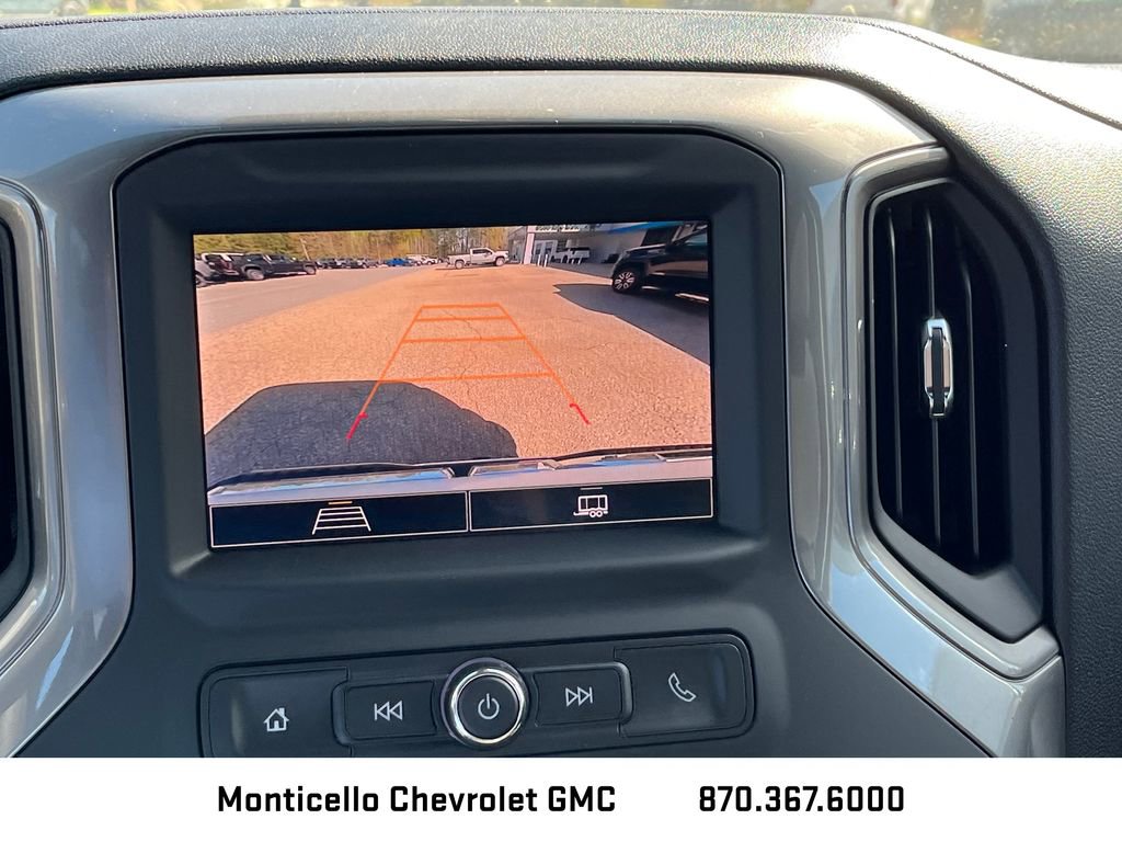 New 2026 GMC Sierra 2500 Pro AWD/4WD image 19