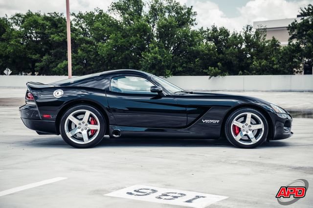 Used 2008 Dodge Viper SRT-10 w/ Protection Group RWD image 10