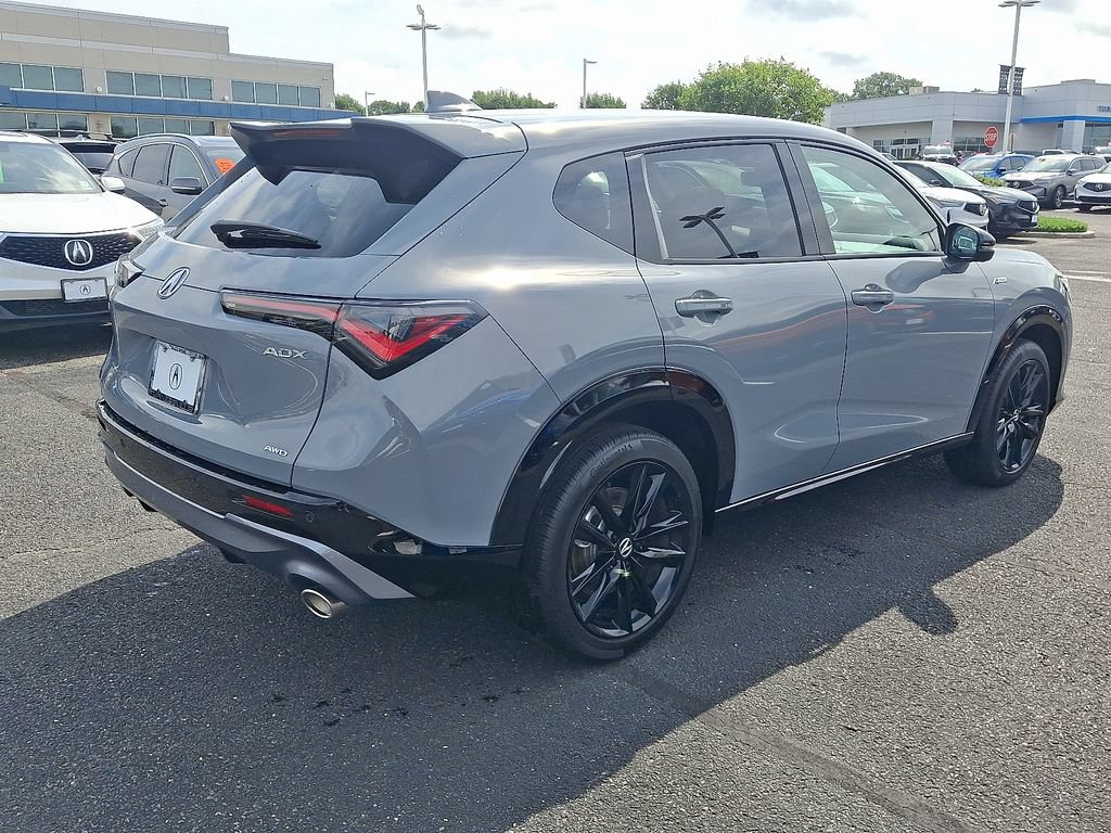 Certified 2026 Acura ADX A-Spec w/ Advance Package AWD/4WD image 6