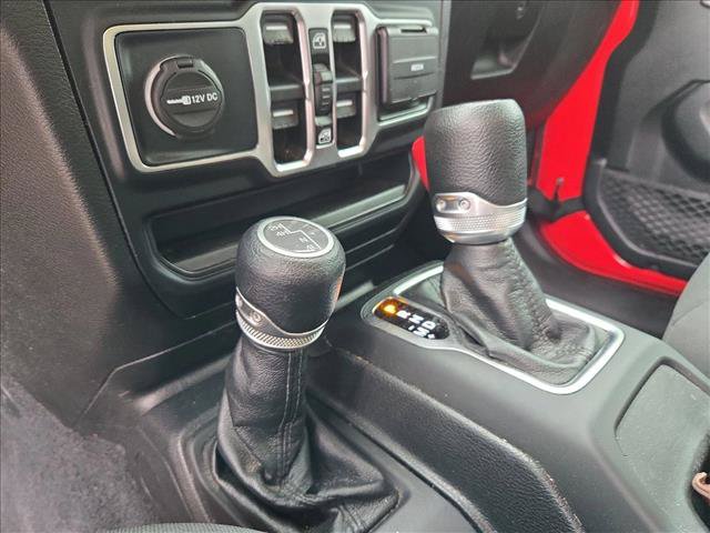 Used 2019 Jeep Wrangler Unlimited Sport S AWD/4WD image 18