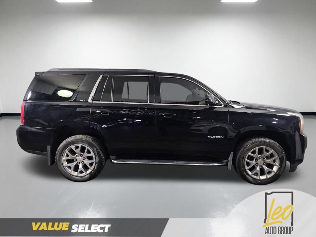 Used 2017 GMC Yukon SLT AWD/4WD image 9