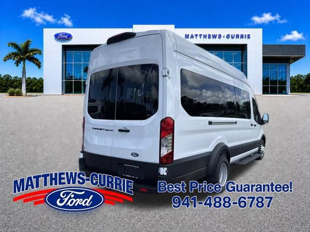 New 2026 Ford Transit 350 XL RWD image 4