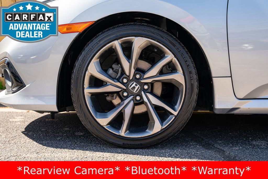 Used 2020 Honda Civic Sport image 11