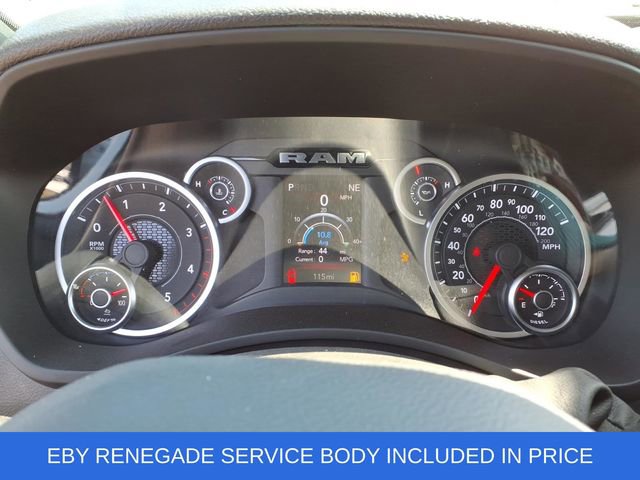 New 2026 RAM 3500 Tradesman w/ Chrome Appearance Group A AWD/4WD image 17