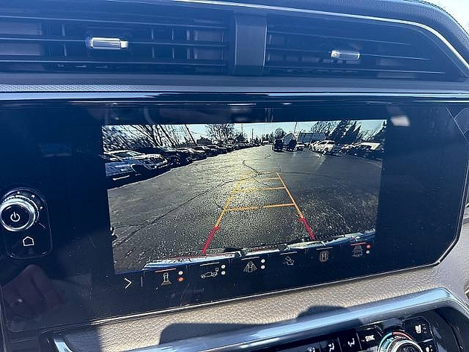New 2026 GMC Sierra 1500 Denali AWD/4WD image 11