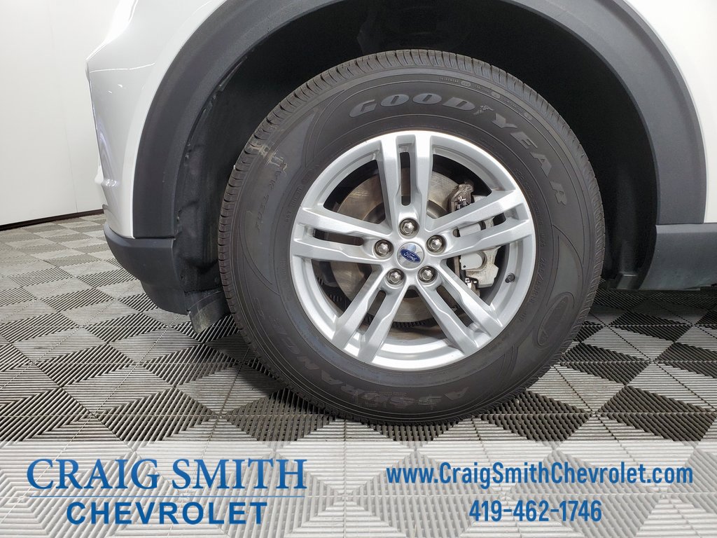 Used 2022 Ford Explorer XLT w/ Equipment Group 202A image 32