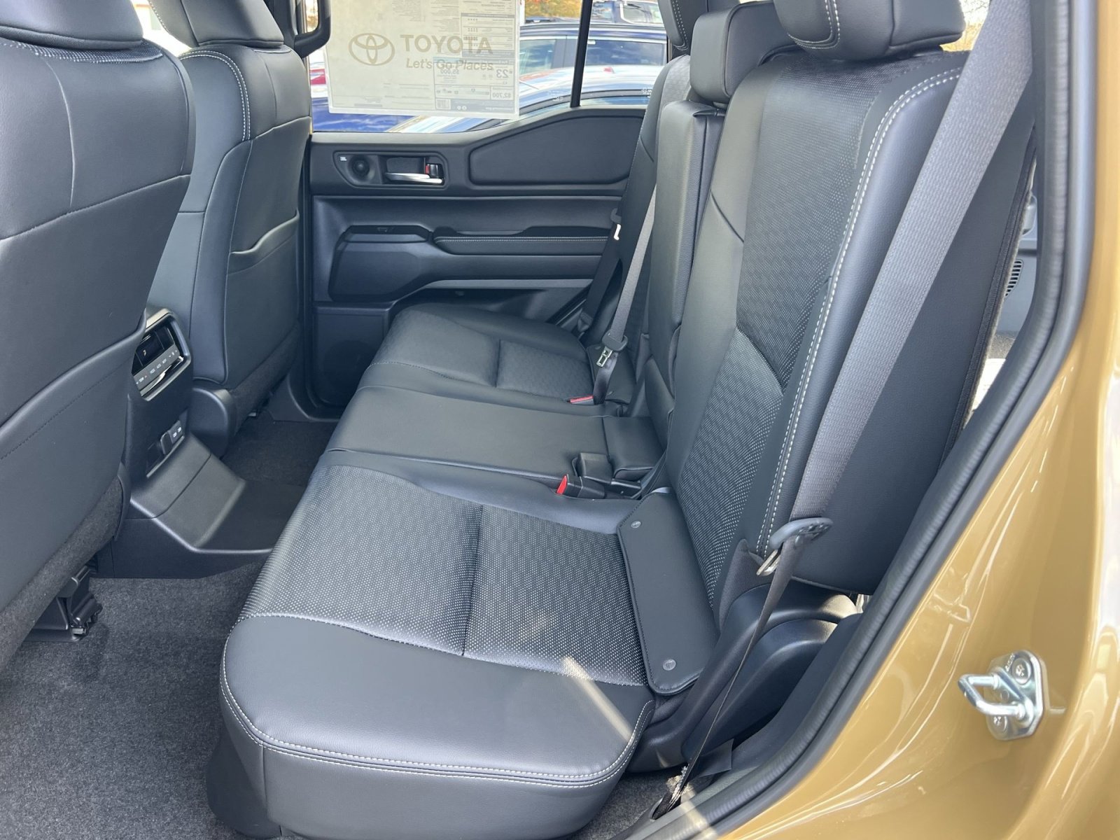 New 2026 Toyota Land Cruiser w/ Premium Package image 19