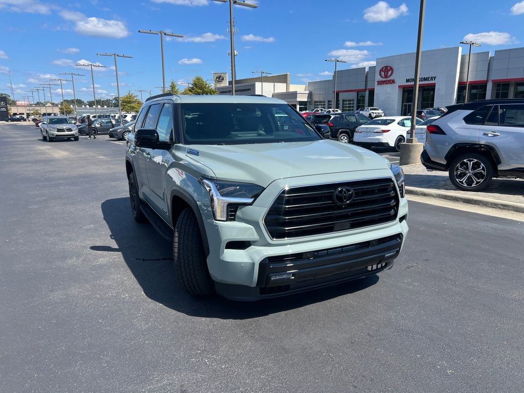 New 2026 Toyota Sequoia Limited image 7