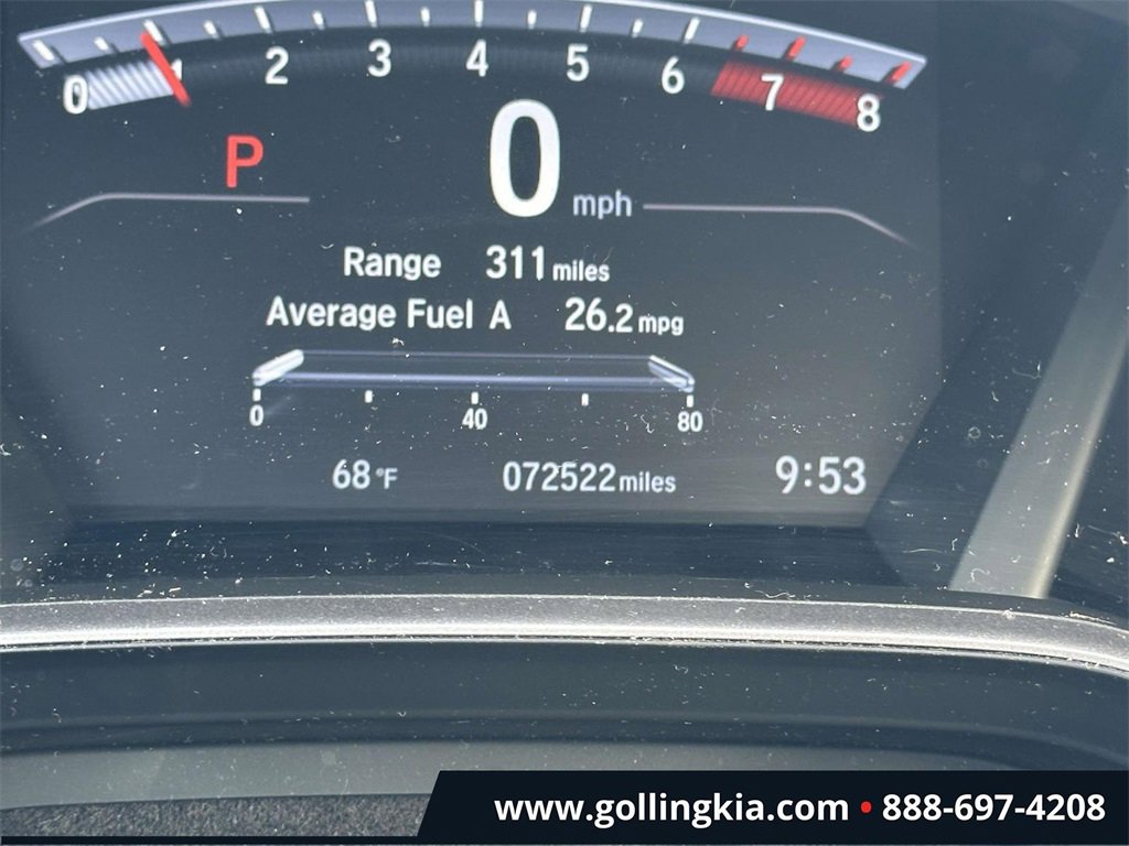 Used 2018 Honda CR-V EX image 21