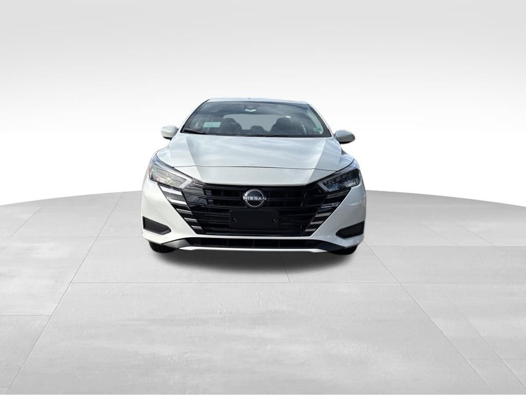 New 2025 Nissan Versa SV w/ Trunk Package image 8