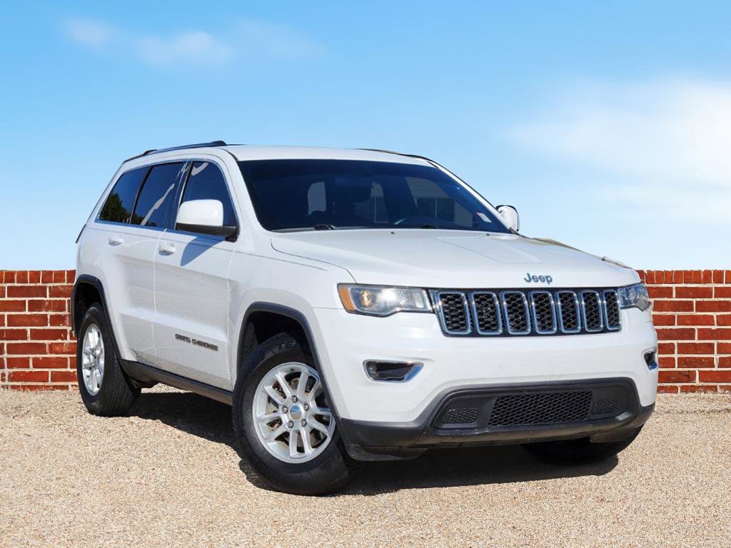Used 2018 Jeep Grand Cherokee Laredo