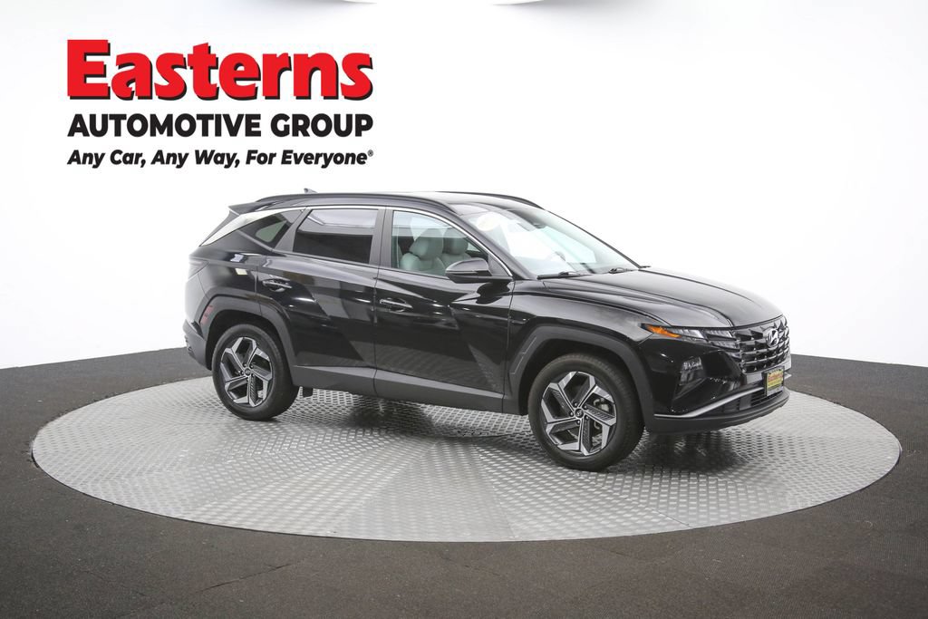 Used 2023 Hyundai Tucson SEL w/ Convenience Package AWD/4WD image 50