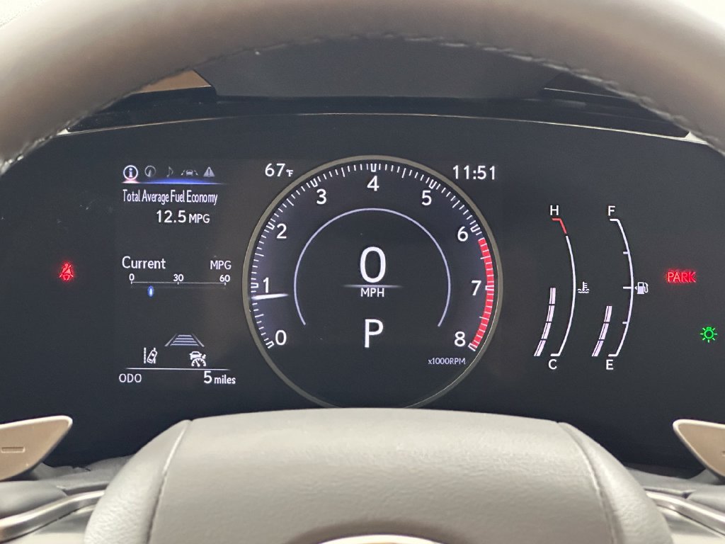 New 2026 Lexus NX 350 AWD w/ Accessory Package (2T) image 31