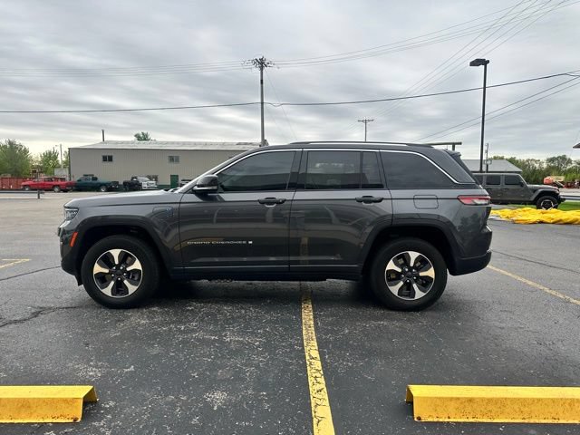 Used 2024 Jeep Grand Cherokee Limited 4xe AWD/4WD image 6