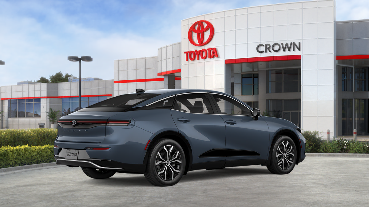 New 2027 Toyota Crown AWD/4WD image 10