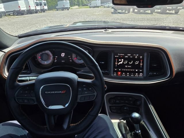 Used 2022 Dodge Challenger R/T Scat Pack RWD image 15