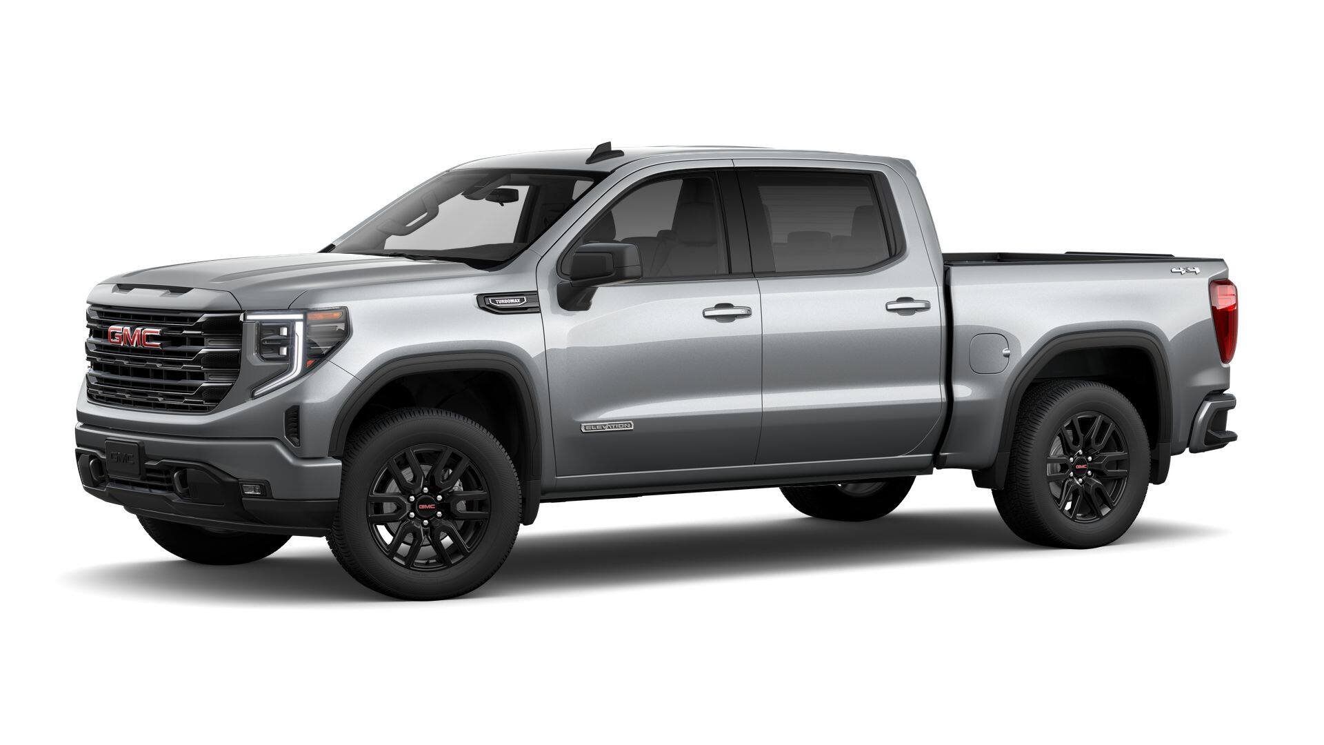 New 2026 GMC Sierra 1500 Elevation AWD/4WD image 50