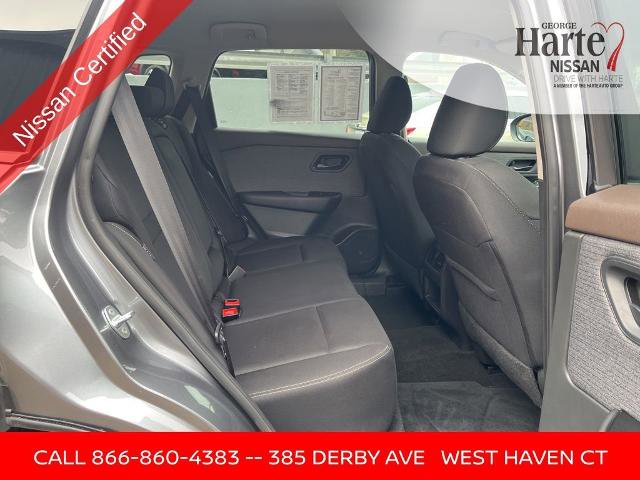 Certified 2023 Nissan Rogue S image 23
