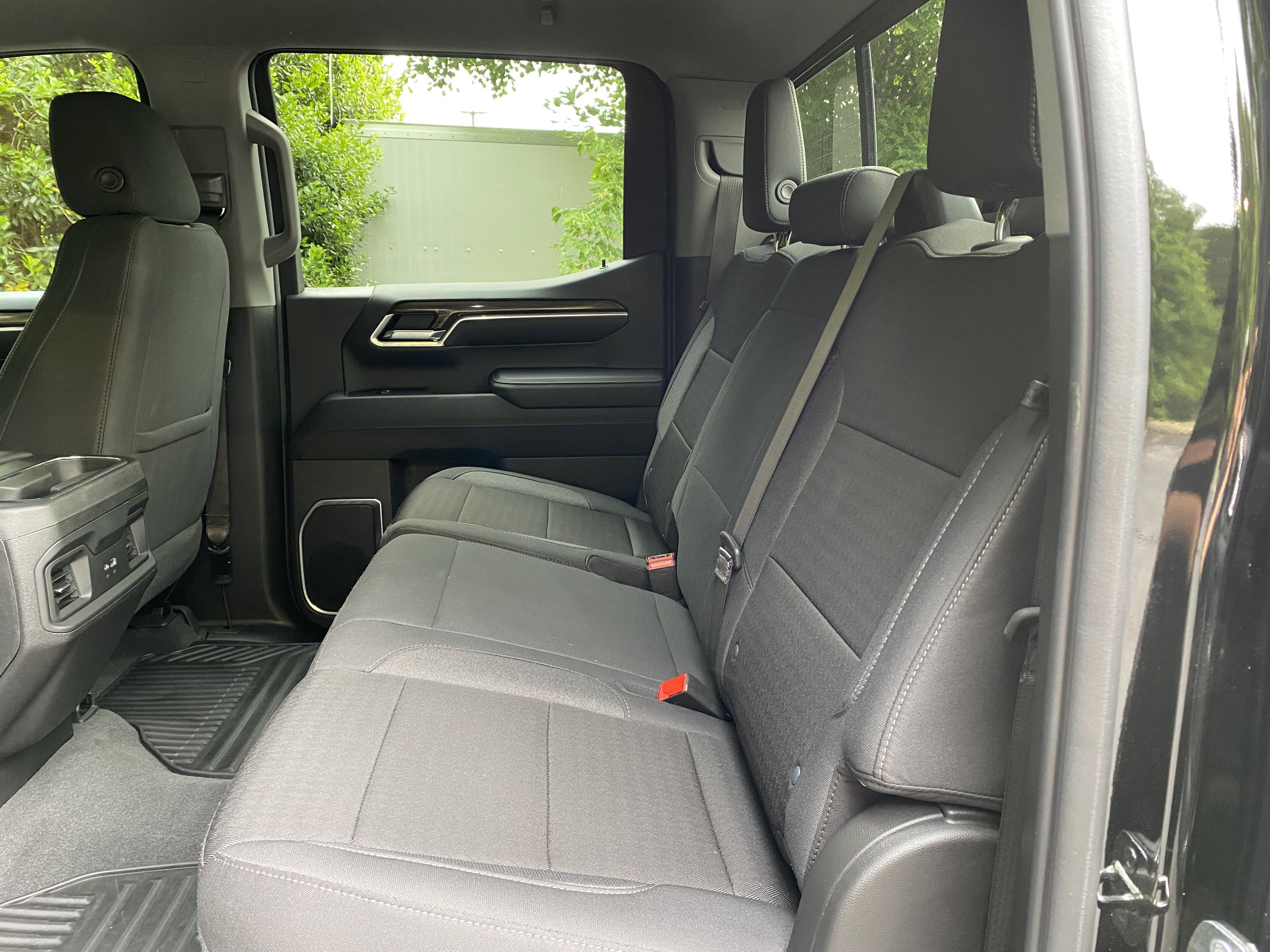 Used 2024 Chevrolet Silverado 1500 RST w/ Convenience Package II AWD/4WD image 38